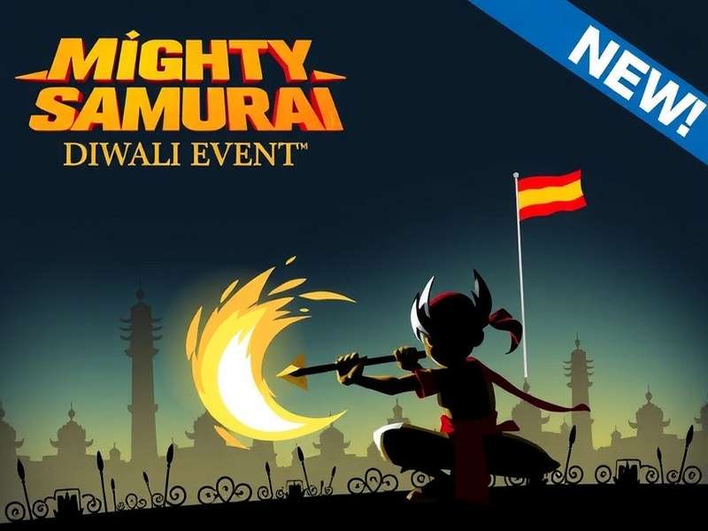 Mighty Samurai Diwali Event